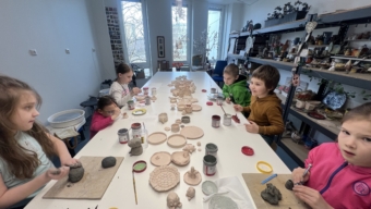 Tarbekunst algajad