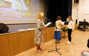 Kopli Huvikool