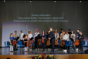 Kopli Huvikool