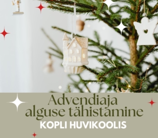 Jõulukuuse - 1