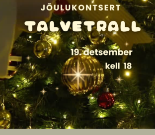 Jõulukontsert