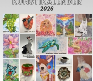 Kunstikalendri esitlus - 2