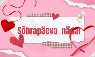 9.- 14.02 Sõbrapäeva nädal Kopli huvikoolis