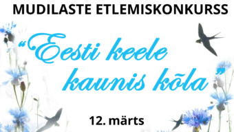 Eesti keel XXII