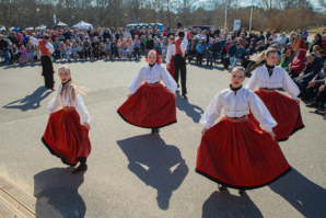 Põhja-Tallinna kevadlaat Stroomi rannal, 12.04.2026.a