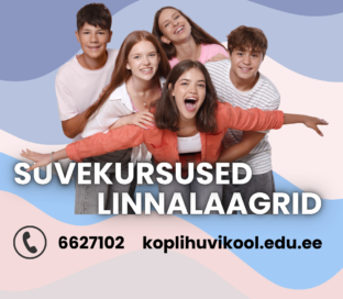 kursused laagrid esipilt