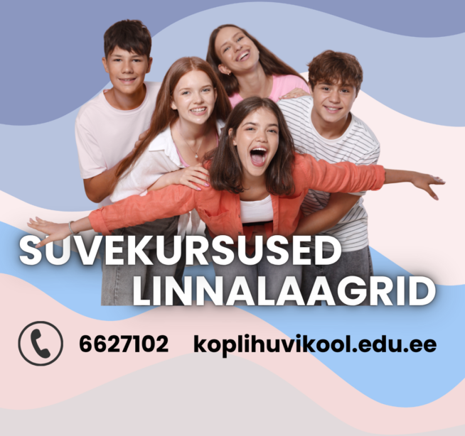 kursused laagrid esipilt