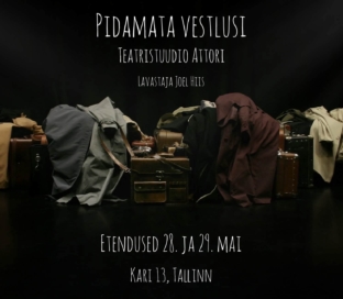 Pidamata vestlusi